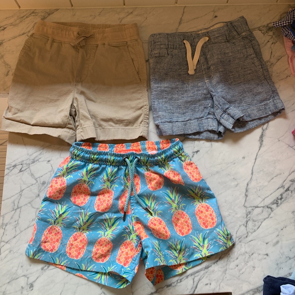 Jcrew Boys Shorts